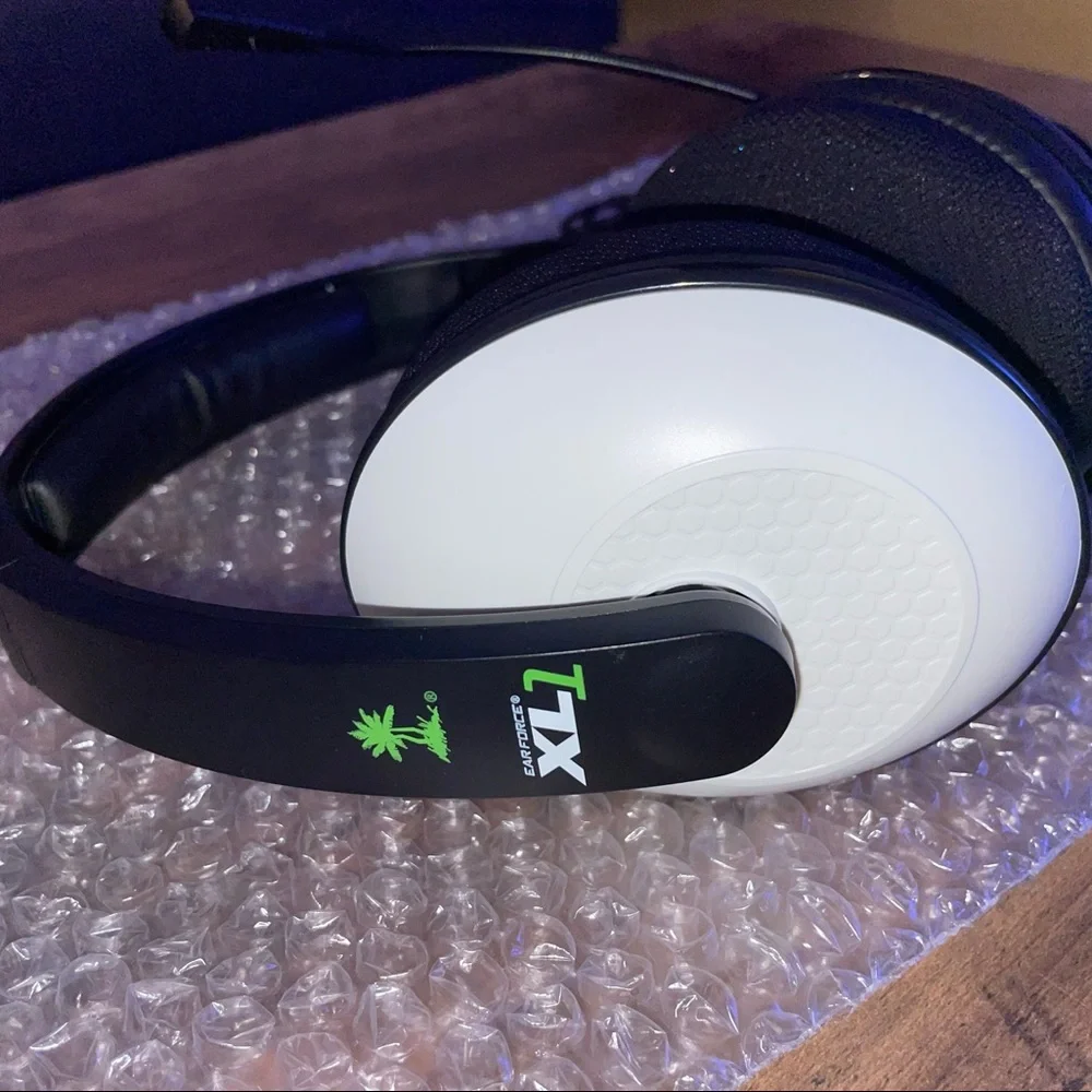 Turtle Beach XL1 xbox 360 headset